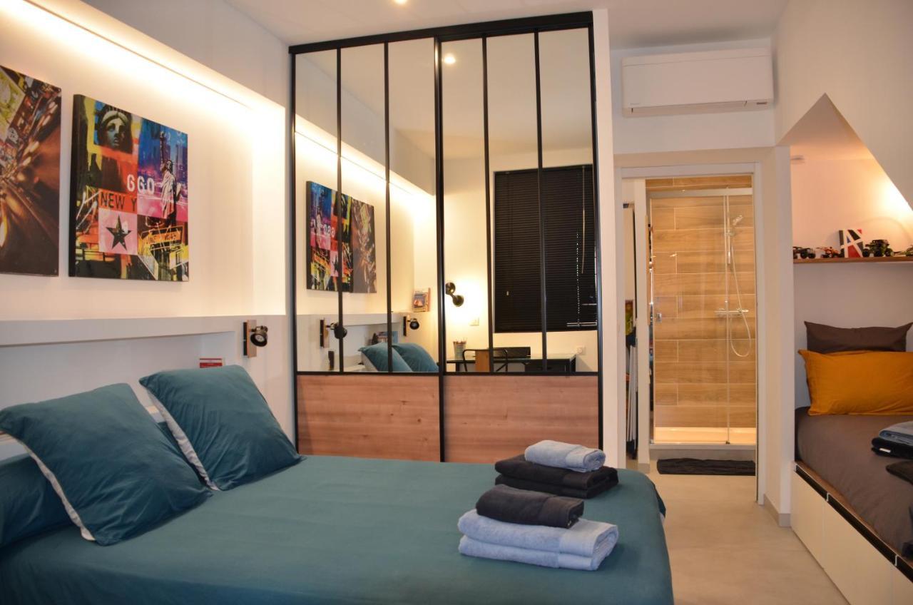 Maison De Village Renovee ! เลอ โกร-ดู-รัว ภายนอก รูปภาพ