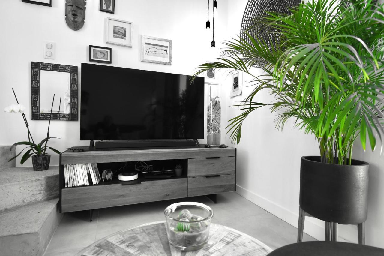 Maison De Village Renovee ! เลอ โกร-ดู-รัว ภายนอก รูปภาพ