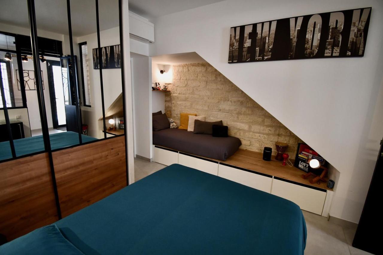 Maison De Village Renovee ! เลอ โกร-ดู-รัว ภายนอก รูปภาพ