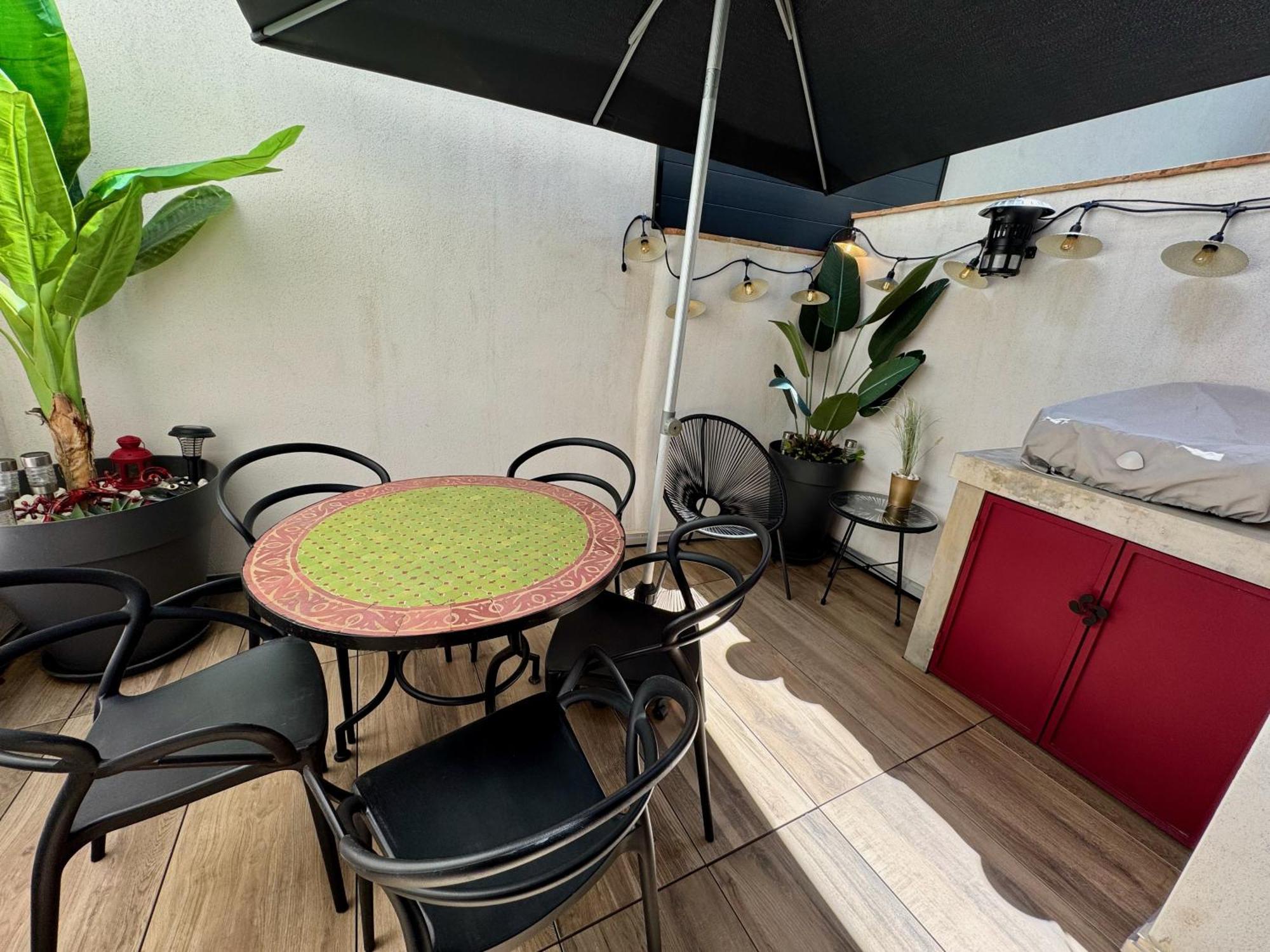 Maison De Village Renovee ! เลอ โกร-ดู-รัว ภายนอก รูปภาพ
